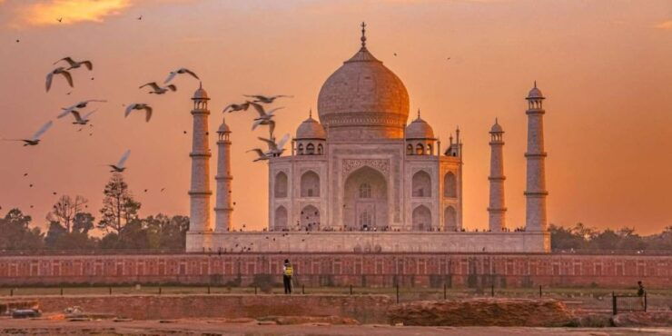 Super Luxury Agra Taj Mahal Sunrise Tour/Red Fort Baby Taj - Availability and Reservation Process