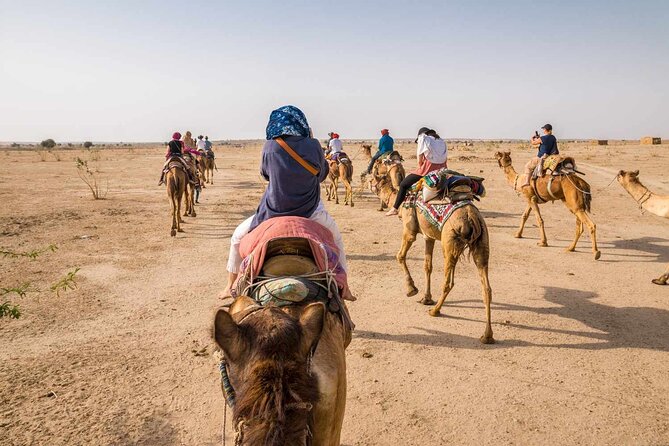 Super Moto Safari Adventure in Marsa Alam - Traveler Requirements