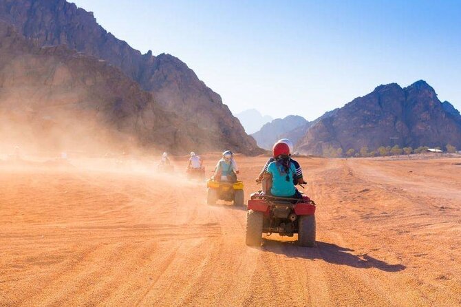 Super Moto Safari Adventure in Marsa Alam - Pricing and Booking