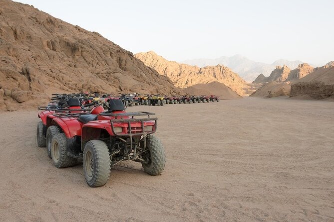 Super Moto Safari Adventure in Marsa Alam - Operational Policies
