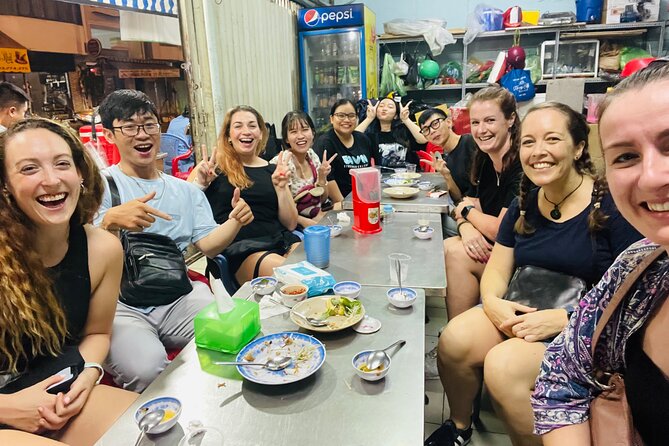 Super Niche Saigon Food Tour With Zero Tourist Insight - Cancellation Policy
