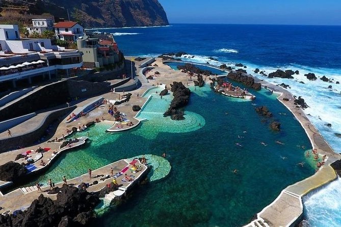 Super Pack - 3 Days Around Madeira - Tour Inclusions