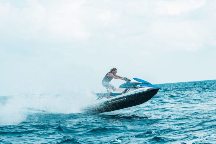 Super Paradise Beach: Jet Ski, Canoe, SUP Board Rental - Safety Measures and Instructions