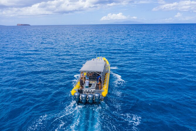 Super Raft - Private Charter Maui 3 Hour Snorkel to Coral Gardens or Molokini - Reviews and Testimonials