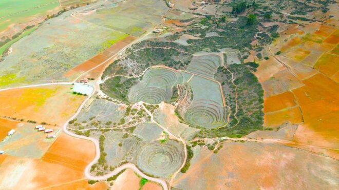 Super Sacred Valley 1 Day - Location Details