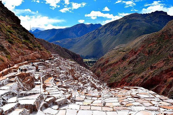 Super Sacred Valley: Chinchero - Salt Mines - Moray & Ollantaytambo - Directions to Salt Mines, Moray, and Ollantaytambo