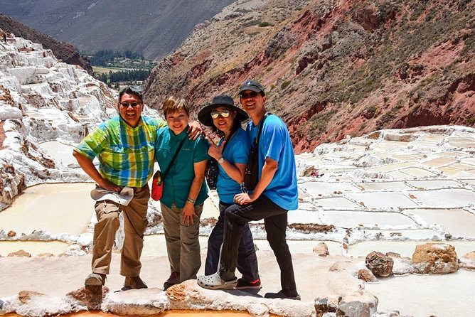 Super Sacred Valley of the Incas 1 Day - Contact and Support