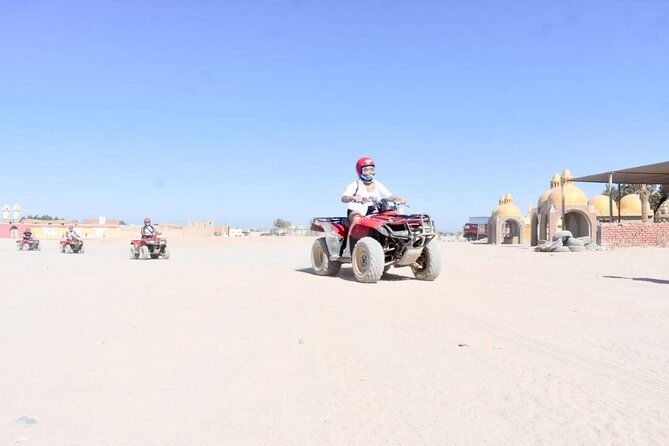 Super Safari Adventure in Hurghada - Directions and Location