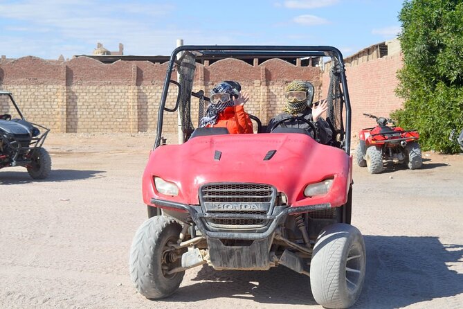 Super Safari Adventure in Hurghada - Frequently Asked Questions