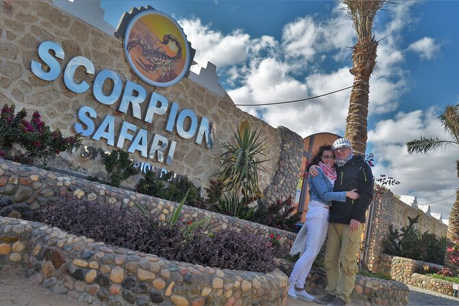 Super Safari ATV, Buggy Car, Camel, Bedouin Dinner, Show-Hurghada - Logistics and Pickup Information