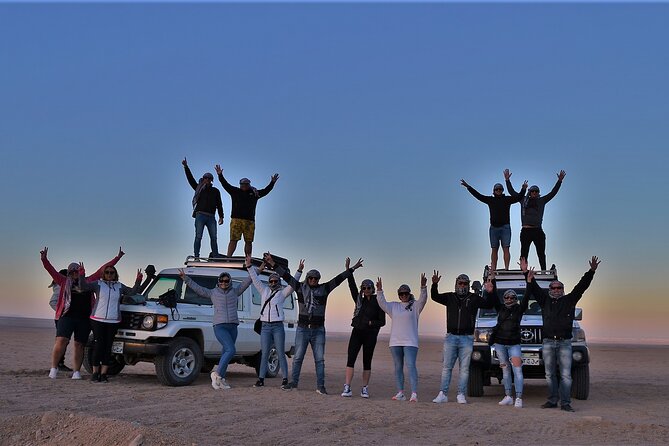 Super Safari ATV, Buggy Car, Camel, Bedouin Dinner, Show-Hurghada - Frequently Asked Questions