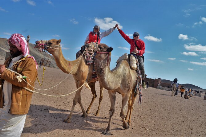 Super Safari ATV, Buggy Car, Camel, Bedouin Dinner, Show-Hurghada - The Sum Up