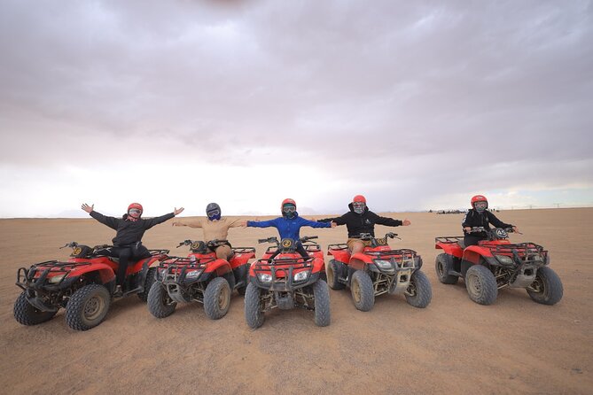 Super Safari ATV, Buggy Car, Camel Ride, Bedouin , Show-Hurghada - Good To Know