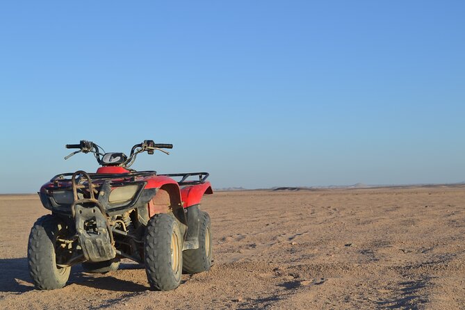 Super Safari ATV, Drive Buggy Car, Camel Ride, Bedouin Dinner, Show-Hurghada - Traveler Photos and Reviews