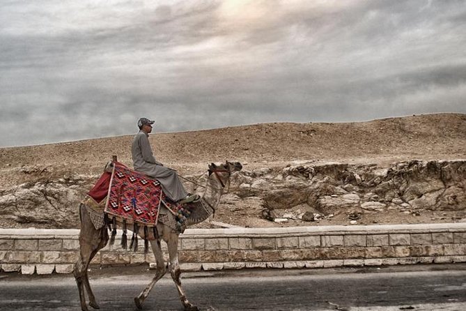 Super Safari ATV, Drive Buggy Car, Camel Ride, Bedouin Dinner, Show-Hurghada - Safety Guidelines