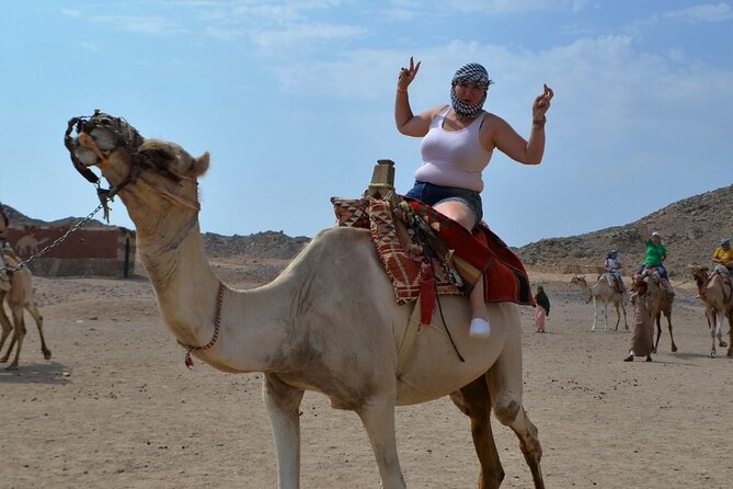 Super Safari ATV, Drive Buggy Car, Camel Ride, Bedouin Dinner, Show-Hurghada - Authentic Bedouin Dinner