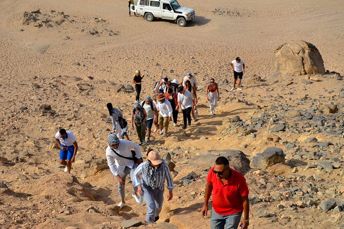 Super Safari ATV, Drive Buggy Car, Camel Ride, Bedouin Dinner, Show-Hurghada - Confirmation and Accessibility Information