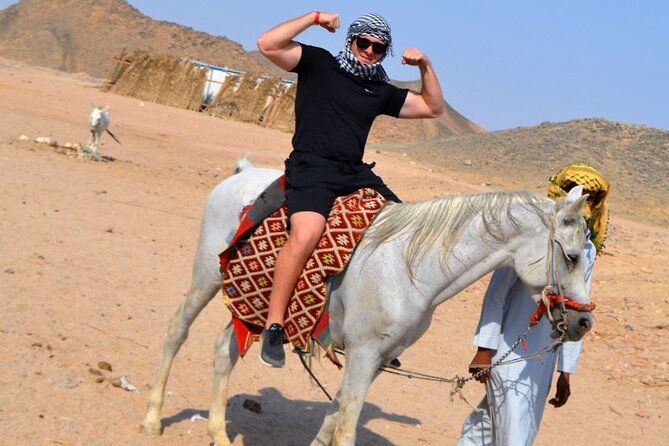Super Safari ATV, Drive Buggy Car, Camel Ride, Bedouin Dinner, Show-Hurghada - Additional Details and Cancellation Policy
