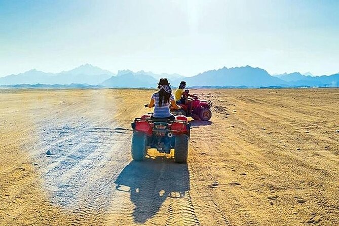 Super Safari ATV , Drive Buggy Car, Camel Ride, Dinner, Show-Hurghada - Good To Know
