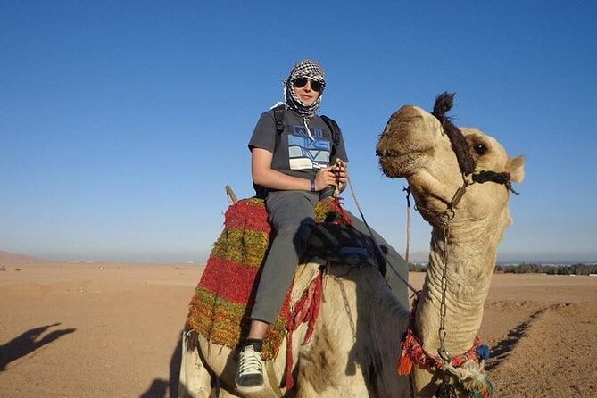 Super Safari ATV , Drive Buggy Car, Camel Ride, Dinner, Show-Hurghada - Directions and Location