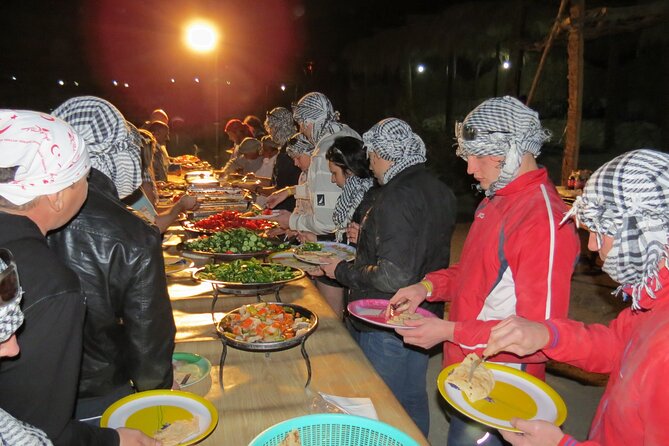 Super Safari ATV Quad Bike & Bedouin Dinner and Camel Ride - Sharm El Sheikh - What To Expect