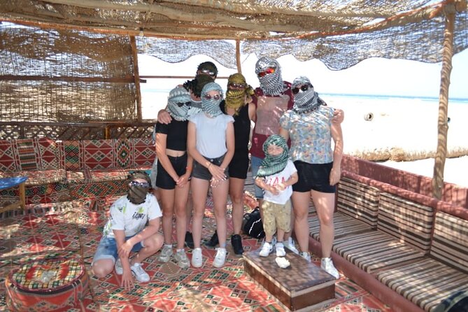 Super Safari (Atv Quad, Buggie , Jeep , Bedouin Village , Party) From Hurghada - Location and Accessibility
