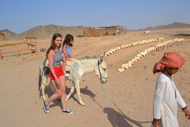 Super Safari - Accessibility and Restrictions