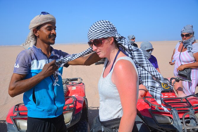 Super Safari Desert Adventure 7 Hours Full Program With Dinner - Program Overview