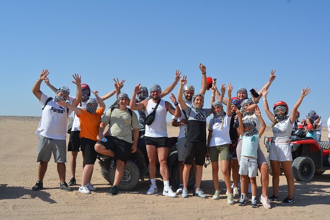 Super Safari Desert Hurghada - Tour Highlights
