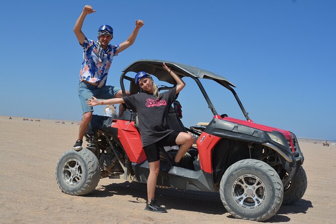 Super Safari Desert Hurghada - Wildlife Viewing Experience