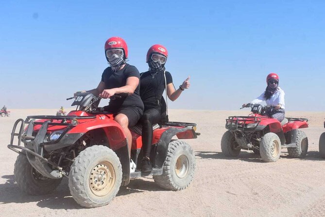 Super Safari Full Day Excursion By ATV Quad & Sunset - Marsa Allam - Booking Information