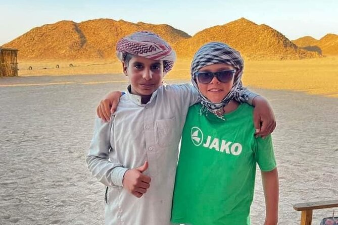 Super Safari Hurghada : Camel Ride& Dinner & Quad Bike& Buggy Car - Customer Reviews