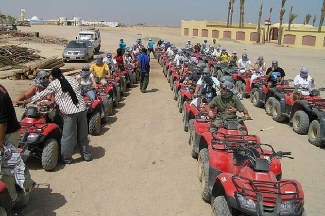 Super Safari Hurghada - Participant Guidelines