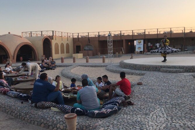 Super Safari ( Jeep, Atv, Spider, Camel Ride and Dinner) - Pickup Points and Timing