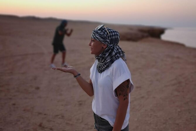 Super Safari ( Jeep, Atv, Spider, Camel Ride and Dinner) - Important Information for Participants