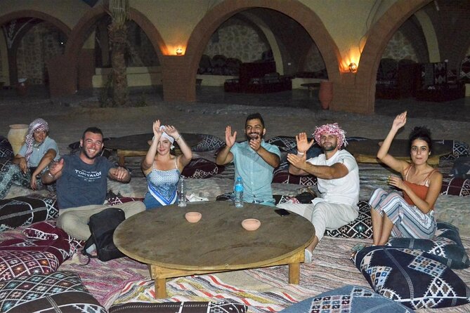 Super Safari ( Jeep, Atv, Spider, Camel Ride and Dinner) - Accessibility and Restrictions