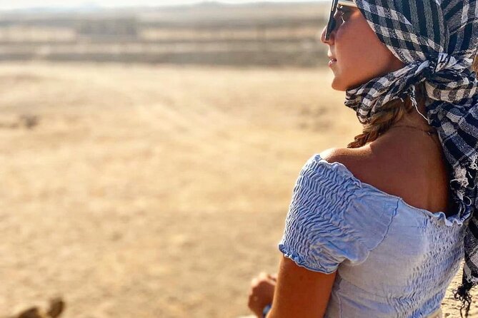 Super Safari (Quad, Jeep, Beduin Tea, Camel Ride, Dinner & Party) - Quad Adventure in the Desert