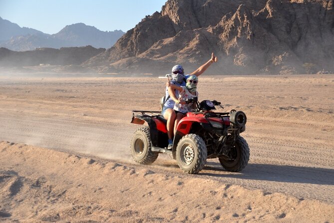 Super Safari Trip Day in Sinai Desert With Bedouin Dinner & Show - Cancellation Policy