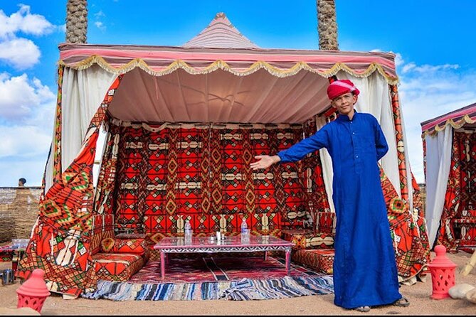 Super Safari Trip Day in Sinai Desert With Bedouin Dinner & Show - Frequently Asked Questions