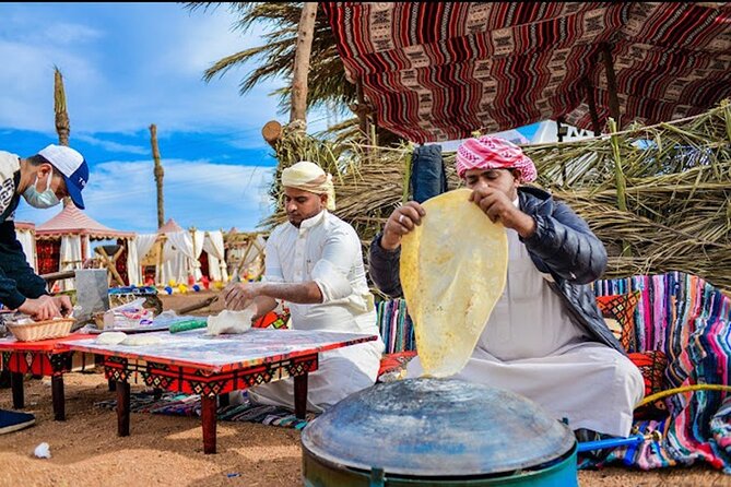 Super Safari Trip Day in Sinai Desert With Bedouin Dinner & Show - The Sum Up