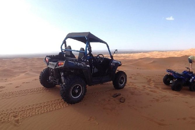 Super Safari Trip From El Gouna - Inclusions Details