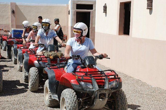 Super Safari Trip From El Gouna - Cancellation Policy