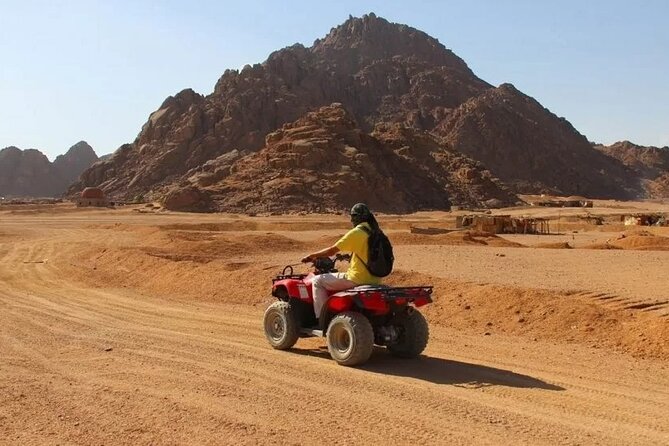 Super Safari&Camel Ride and ATV Quad With BBR Dinner in Hugharda - Good To Know