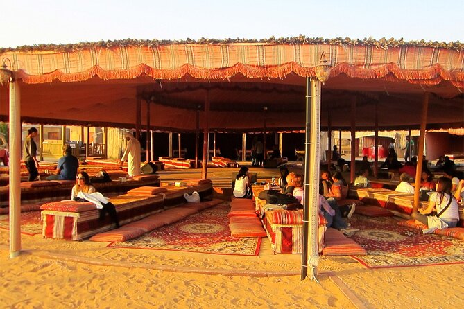 Super Safari&Camel Ride and ATV Quad With BBR Dinner in Hugharda - Experience Expectations