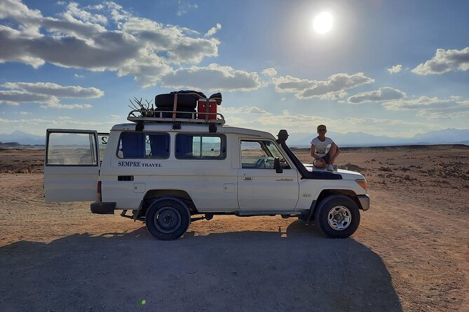 Super Safari&Camel Ride and ATV Quad With BBR Dinner in Hugharda - Pricing