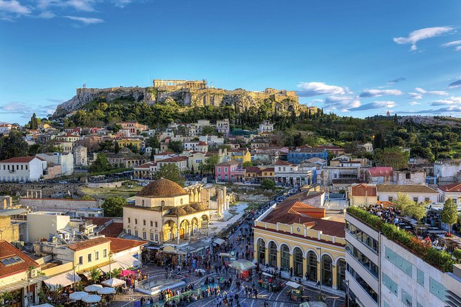 Super Saver Combo :Morning Acropolis & Museum + Afternoon Sounio - Itinerary and Schedule Details