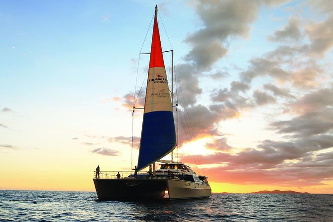 Super Saver Combo: Tivua Island Day Cruise Sunset Dinner Cruise in Fiji - Activities and Services