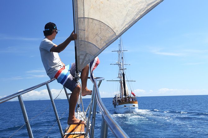 Super Saver Combo: Tivua Island Day Cruise Sunset Dinner Cruise in Fiji - Traveler Reviews and Photos