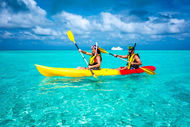 Super Saver Combo: Tivua Island Day Cruise Sunset Dinner Cruise in Fiji - Pricing and Additional Information