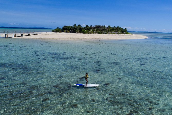 Super Saver Combo: Tivua Island Day Cruise Sunset Dinner Cruise in Fiji - Itinerary for Tivua Island Day Cruise